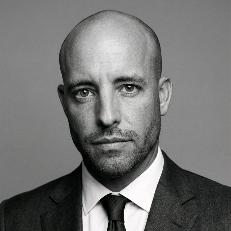 Portrait of Fred Style